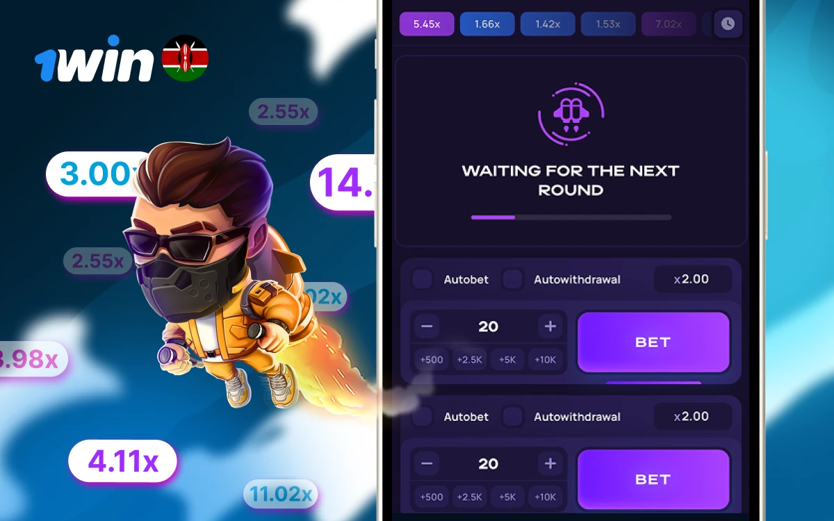 Play 1win Lucky Jet: Download Now for Exciting Casino Fun